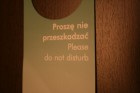 Lūdzu, netraucējiet poļu valodā 7