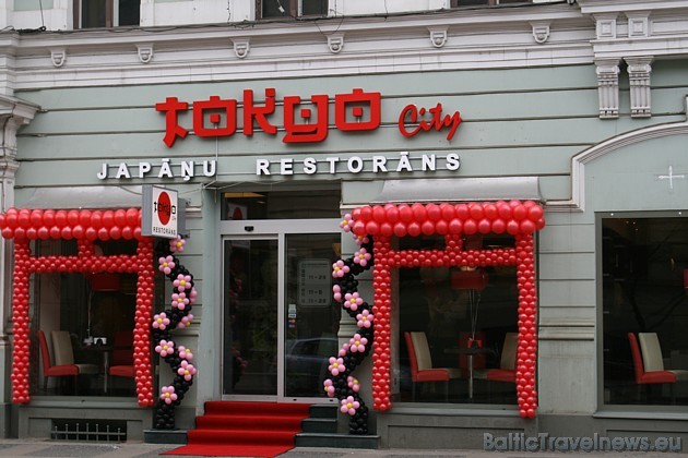 16.04.2010 Rīgas centrā atklāts jauns japāņu restorāns Tokyo City 42316