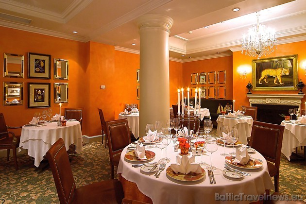 Viesnīcas Grand Palace Hotel restorānos visi laipni gaidīti. Viesnīca Grand Palace Hotel atrodas Pils ielā 12, Rīgā 42499