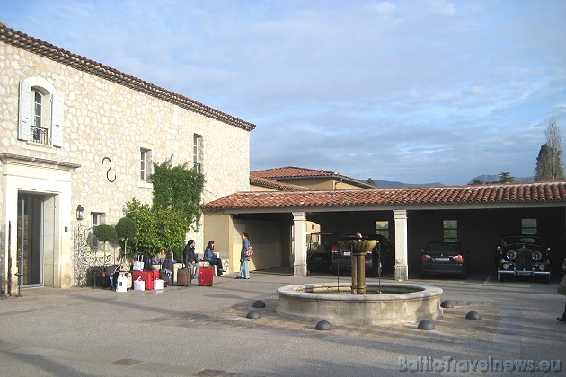 Viesnīca Le Mas de Pierre atrodas Francijas Rivjērā, Saint-Paul-de-Vence pilsētā 42695