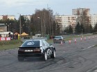 Ilmārs Zausajevs ar Audi Carbon Destroy izstājas, bet Aldis Varpsalietis ar Audi Coupe un 8,208 sek. uzvar 31