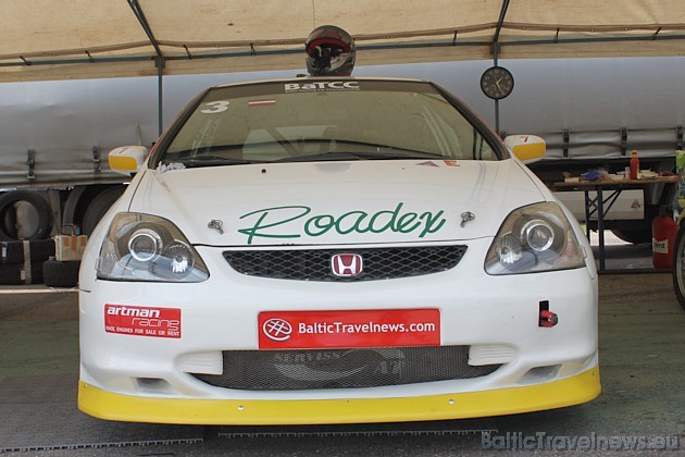 2.05.2010 Biķerniekos startēja Baltijas autošosejas čempionāts 42969