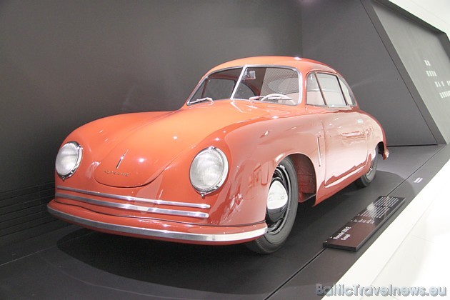 Porsche 356/2 Coupe 43024