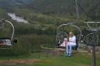 Šopavasar Siguldas piedzīvojumu parks Tarzāns papildinājis trases ar jauniem nobraucieniem un citiem piedzīvojumu elementiem. Jūsu brīvdienu izjūtām – 4