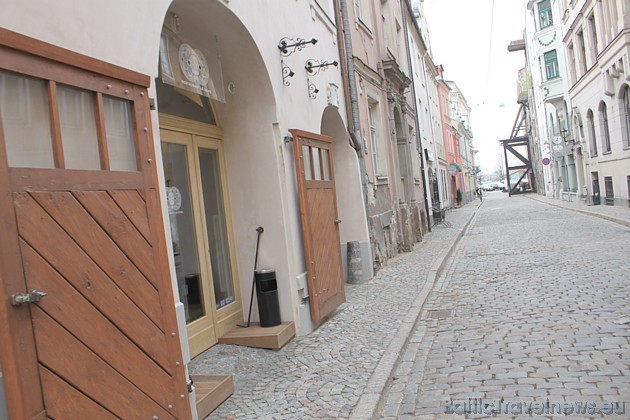 Restorāns piedāvā izsmalcinātas a la carte brokastis rītos 43202