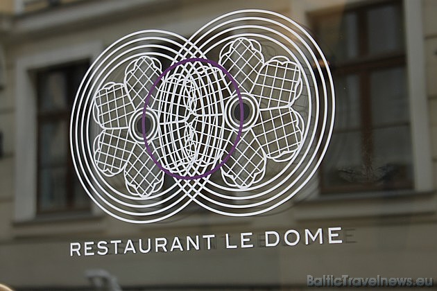 Vairāk informācijas par restorānu Le Dome iespējams atrast interneta vietnē www.DomeHotel.lv 43220
