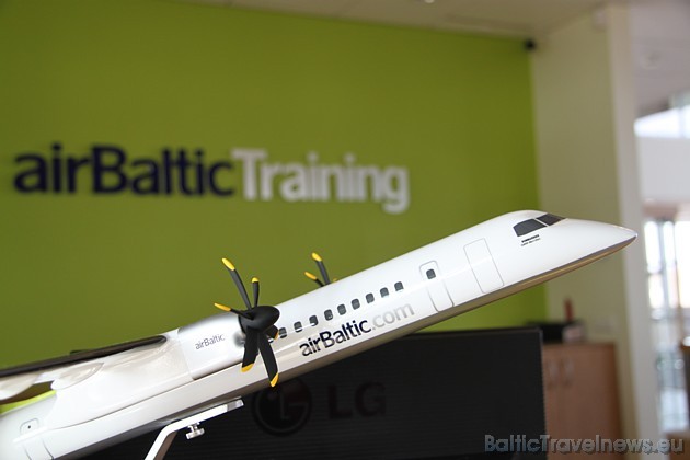 airBaltic Training aviācijas apmācību centrs ir vērtīga investīcija pasažieru drošības un servisa nodrošināšanā 43290