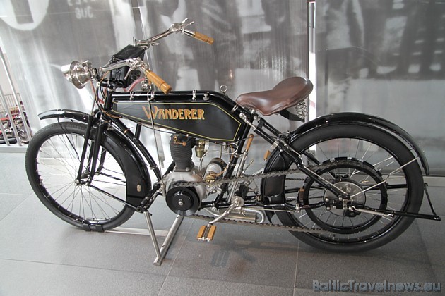 Wanderer, 1914. gads, 60 km/h 43440