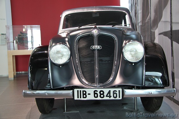 DKW Schwebeklase, 1936. gads, 6 000 eksemplāru, 95 km/h 43443