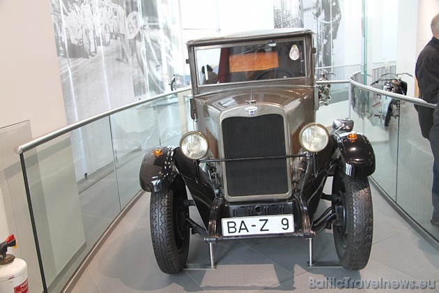 Wanderer 8/40, 1928. gads, 3 180 eksemplāri saražoti, 95 km/h 43445