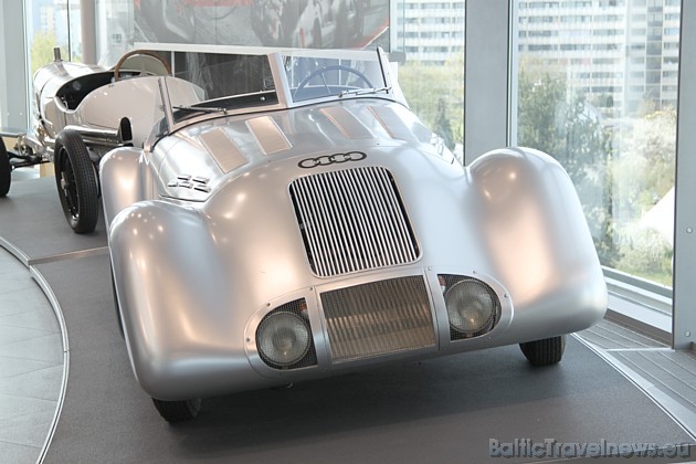 Wanderer Stromlinie, 1938. gads, 3 eksemeplāri, 140 km/h 43447
