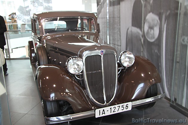 Audi Front, 1934. gads, 1 817 eksemplāri, 100 km/h 43448