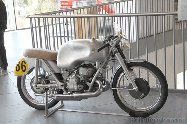 DKW 350 RM, 1953. gads, 190 km/h 43455