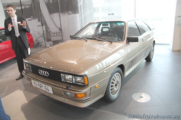 Audi quattro, 1980-1991. gads, 11 452 eksemplāri, 222 km/h 43461