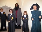 Harijs Poters ar saviem kolēģiem 9