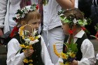 15.05.2010 Jūrmalā ar daudziem svētku pasākumiem tika atklāta 2010. gada vasaras un tūrisma sezona 1
