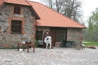 Piena muzejs atrodas Berghofas muižā-Kalnamuižā, 151 kilometra attālumā no Rīgas 2