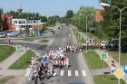Svētku gājiens uz Skolas ielas Ikšķilē 2