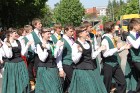 Dziesmu un deju svētku gājiens Ikšķilē 12
