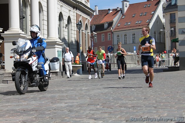 Nordea Rīgas maratonam 2010 bija pieteikušies pilnai distancei 789 dalībnieki 43812