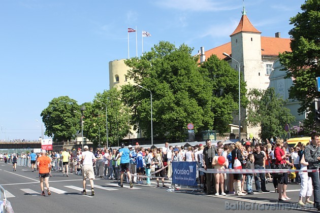 Maratons sieviešu konkurencē: 1. Maryna Damantseviča, Baltkrievija, 02:38:16; 2. Volna Malevic, Baltkievija, 02:38:50; 3. Ņina Podņebesnova, Krievija, 43818