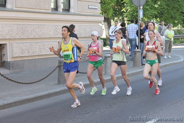 Nordea Rīgas maratons 2010 43825