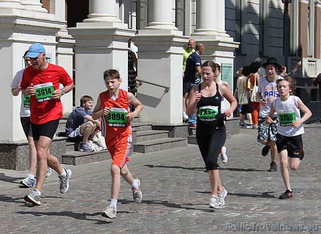 Nordea Rīgas maratons 2010 43845