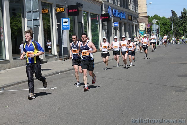 Nordea Rīgas maratons 2010 43846