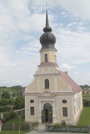 Doles - Ķekavas evanģēliski luteriskā baznīca - 1783. gads