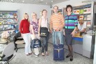 30.05.2010 tūrisma aģentūras Kaleva Travel birojā notika konkursa uzvarētāju apbalvošana 2