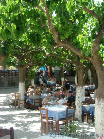 Vietējā taverna, kur viesmīlīgā gaisotnē var pamieloties ar tradicionālās virtuves gardumiem.
Info pie Novatours Vietējā taverna, kur viesmīlīgā gaisotnē var pamieloties ar tradicionālās virtuves gardumiem.
Info pie Novatours 44404