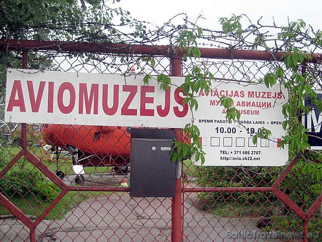 Aviomuzejs, kas atrodas lidostas Rīga tiešā tuvumā, ir viens no lielākajiem Baltijas jūras reģionā Aviomuzejs, kas atrodas lidostas Rīga tiešā tuvumā, ir viens no lielākajiem Baltijas jūras reģionā 44557
