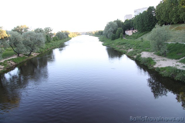 Gauja tiek aktīvi izmantota laivošanas pasākumiem 44598