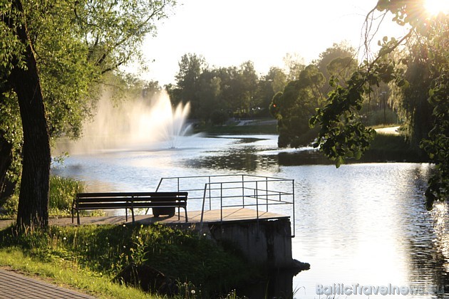 Vecpuišu parks Valmierā 44609