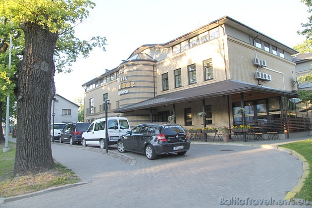 Triju zvaigžņu viesnīca Wolmar - www.Hotelwolmar.lv 44610