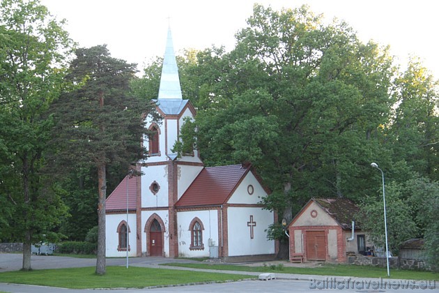 Valmiera ir viena no senākajām Latvijās pilsētām, Hanzas savienības locekle 44615