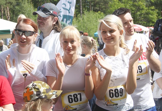 LKB Life skrējiens Zelta keda -  www.zeltakeda.lv  atbalstītāji un sportisti 44648