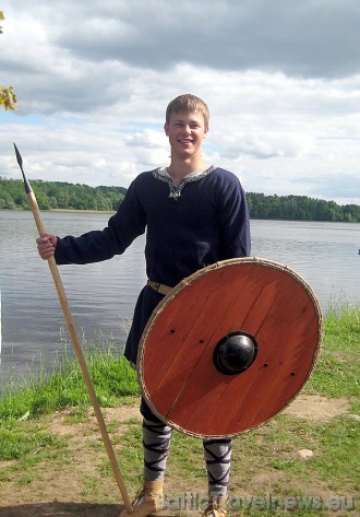 Tāds kādreiz esot izskatījies Daugavas 