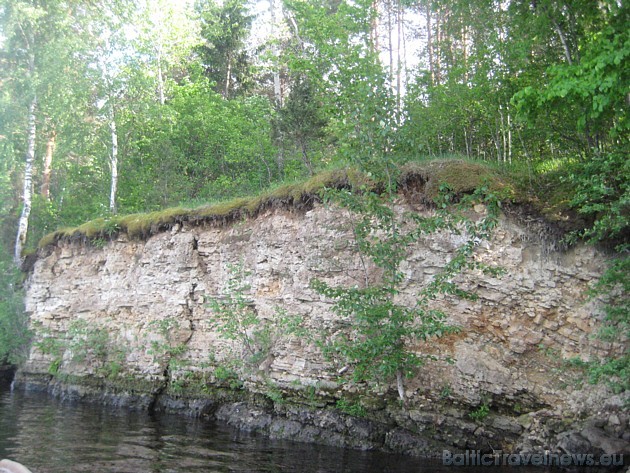 Daugavas stāvie krasti 44669