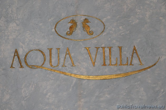 Salons Dienas SPA Aqua Villa atrodas Vecrīgā, Tirgoņu ielā 11 (2. stāvā) 44677