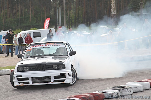 Latvijas drifta čempionāta otrais posms 12.06.2010 Biķerniekos 44899