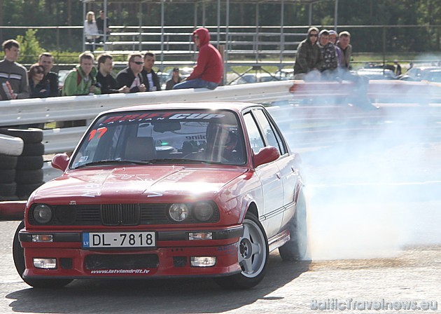 Latvijas drifta čempionāta otrais posms 12.06.2010 Biķerniekos 44901