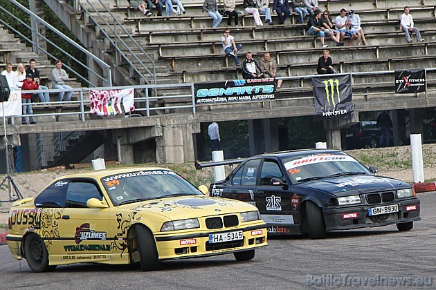 Latvijas drifta čempionāta otrais posms 12.06.2010 Biķerniekos 44903