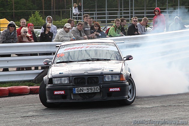 Latvijas drifta čempionāta otrais posms 12.06.2010 Biķerniekos 44905