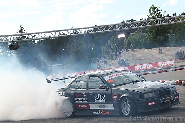 Latvijas drifta čempionāta otrais posms 12.06.2010 Biķerniekos 44911
