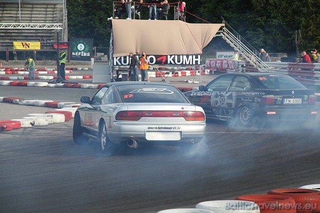 Latvijas drifta čempionāta otrais posms 12.06.2010 Biķerniekos 44916