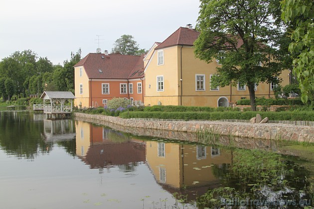 Pēc Otrā pasaules kara vecajā mūra ēkā ienāca kolhoza pārvalde, pēc tam to pārņēma īstenie mantinieki un 2000. gadā muiža ieguva jaunu saimnieku Pēc Otrā pasaules kara vecajā mūra ēkā ienāca kolhoza pārvalde, pēc tam to pārņēma īstenie mantinieki un 2000. gadā muiža ieguva jaunu saimnieku 44976