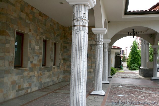 Viesnīca Royal Palace Helena Sands atvērta 2004. gadā 45062