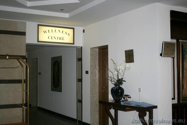 Viesnīcu Helena Resort wellness centrs 45068