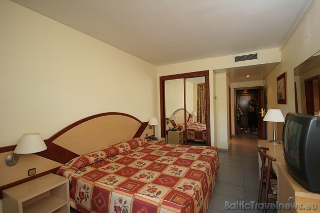 Viesnīcā ir 1251 numurs - 829 standarta numuri, 131 duplex numurs, 69 club numuri, 222 apartamenti Viesnīcā ir 1251 numurs - 829 standarta numuri, 131 duplex numurs, 69 club numuri, 222 apartamenti 45354
